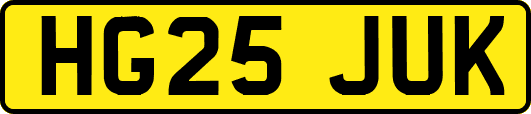 HG25JUK