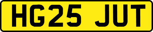 HG25JUT