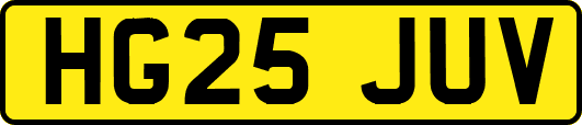 HG25JUV