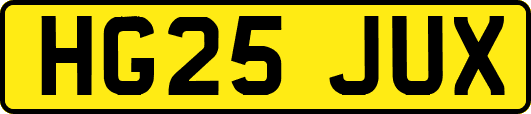 HG25JUX