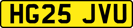 HG25JVU