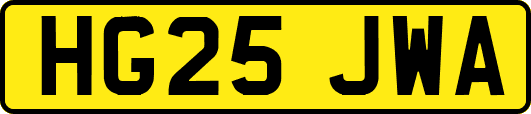HG25JWA