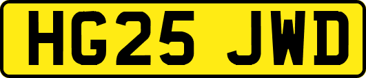HG25JWD