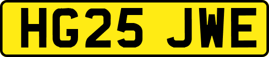 HG25JWE