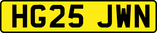 HG25JWN