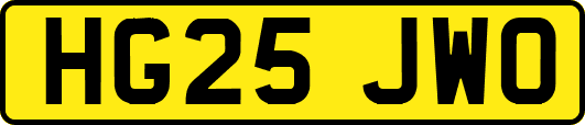 HG25JWO