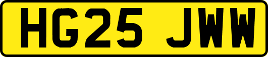 HG25JWW