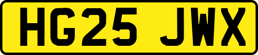 HG25JWX