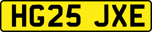 HG25JXE