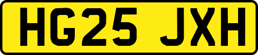 HG25JXH
