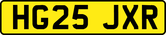 HG25JXR