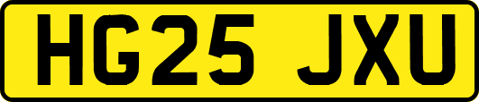 HG25JXU