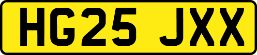 HG25JXX