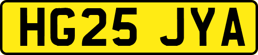 HG25JYA