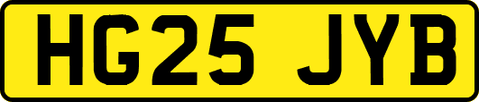 HG25JYB