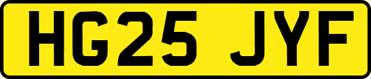 HG25JYF