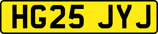 HG25JYJ