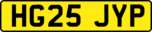HG25JYP