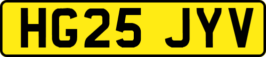 HG25JYV