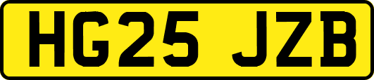 HG25JZB