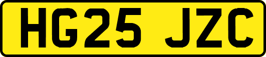 HG25JZC