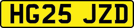 HG25JZD
