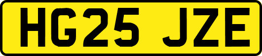 HG25JZE