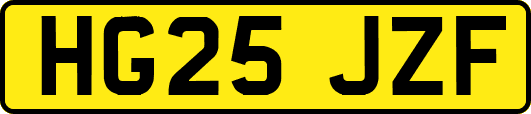 HG25JZF