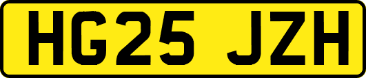 HG25JZH