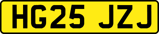 HG25JZJ