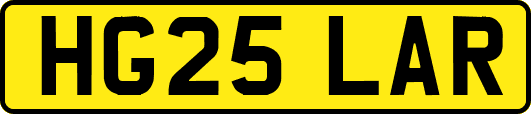 HG25LAR