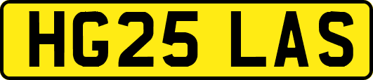 HG25LAS
