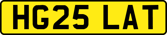 HG25LAT