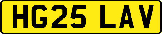 HG25LAV