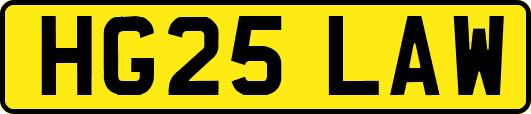 HG25LAW