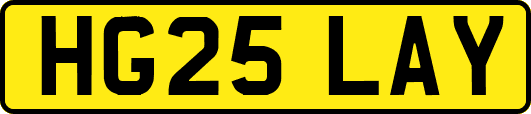 HG25LAY