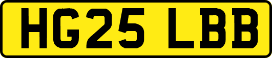 HG25LBB