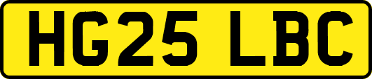 HG25LBC