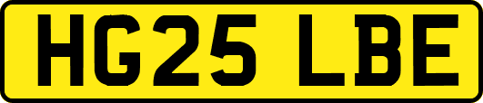 HG25LBE
