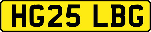 HG25LBG