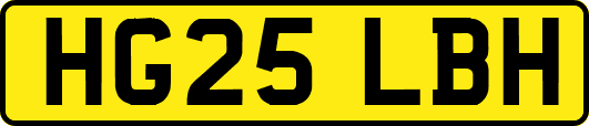 HG25LBH