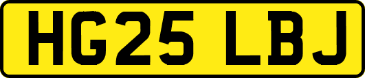HG25LBJ