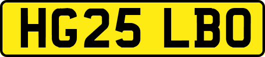 HG25LBO