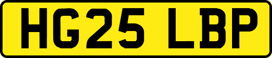 HG25LBP