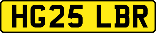 HG25LBR