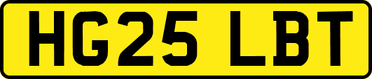 HG25LBT