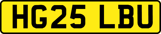 HG25LBU