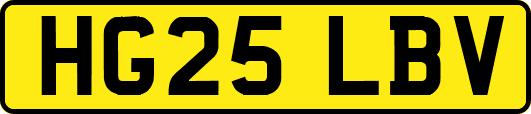 HG25LBV
