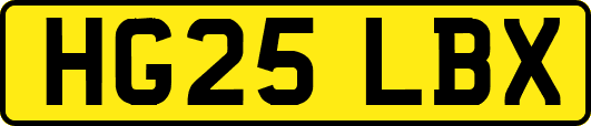 HG25LBX