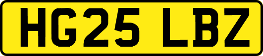 HG25LBZ